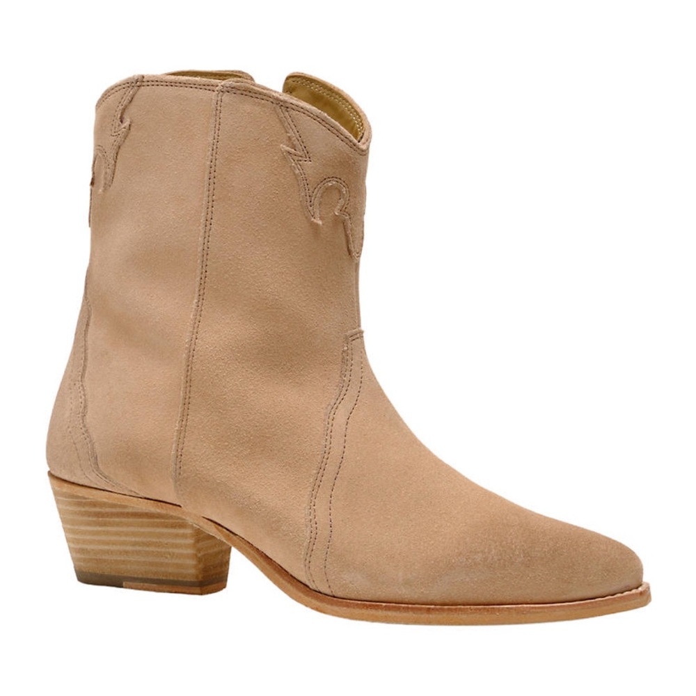 Free People New Frontier Western Boot